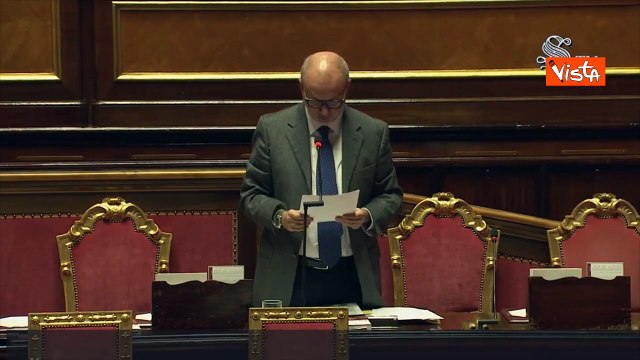 Schillaci: Piano pandemico ancora bozza, in revisione per adeguamento