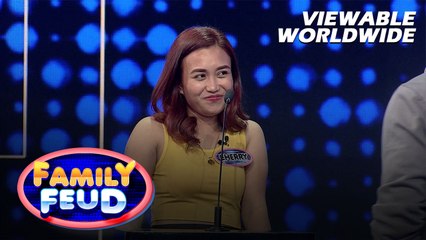 Family Feud: ANO ANG DADALHIN MO 'PAG UMAWRA KA SA CITY OF BAGUIO? (Episode 385)