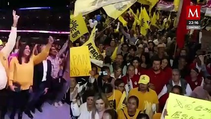 El Partido de la Revolución Democrática podría perder registro si no consigue el 30% de los votos