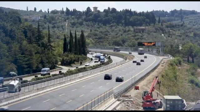 Ambiente, la sfida della mobilità sostenibile parte dalle autostrade