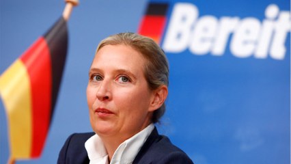 Alice Weidel: Wende im Plagiatsverfahren gegen die AfD-Chefin