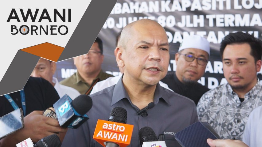 Projek Naik Taraf Lra Kogopon Fasa 2 Dijangka Siap Ogos 2026 Astro Awani