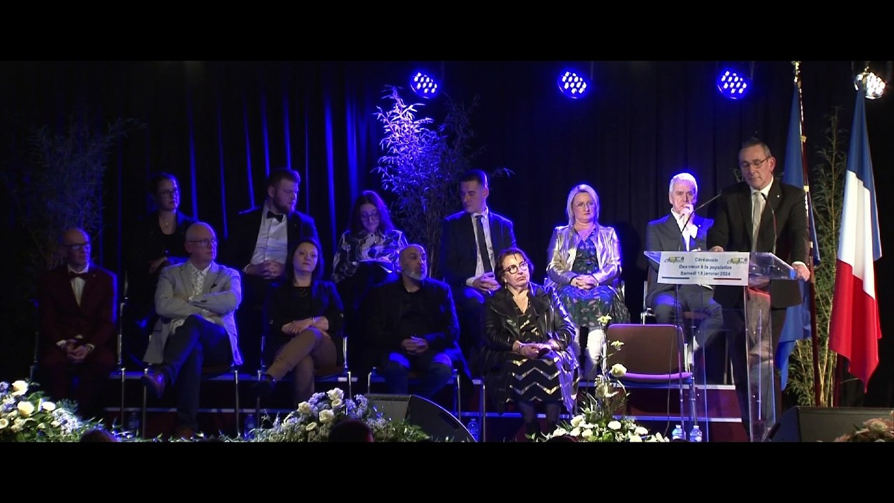 La Bimensuelle 202 (Crespin Tv) Voeux à la population - 1er Salon du Livre de la Jeunesse - Comédies Musicales à la Renaissance