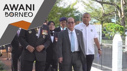 397 veteran tentera direkrut bagi tangani isu di sempadan