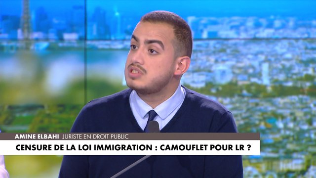 Amine Elbahi : «Le Conseil constitutionnel a priorisé la préférence étrangère à la préférence nationale»