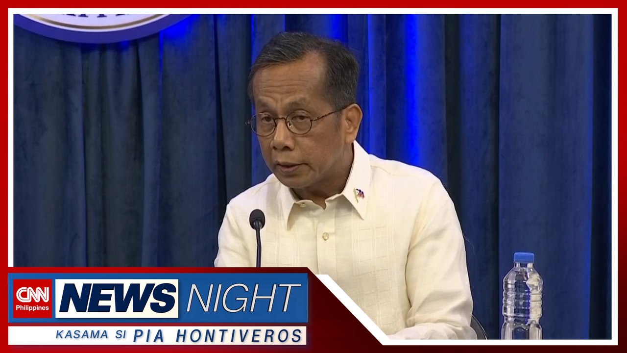 NEDA chief nanawagan sa mga mambabatas na agad magkasundo sa cha-cha