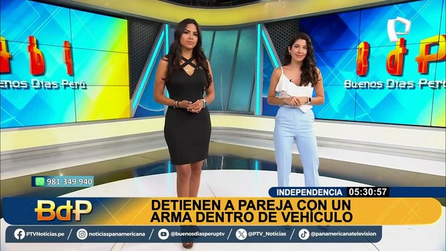 Cae pareja de “Raqueteros” con una pistola ametralladora en Independencia