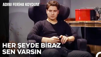 Feriha'ya Çıkıyor Bütün Yollar - Adını Feriha Koydum 38. Bölüm