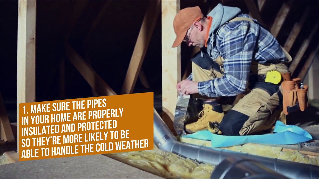 Homeowners Should Always Check These Things in the Winter