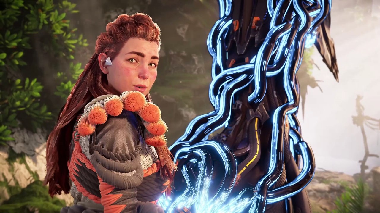 Horizon Forbidden West: Sony stellt die Features der PC-Version vor