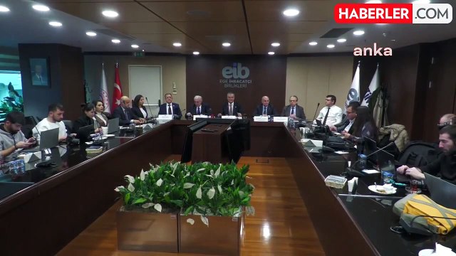 Ege Kuru Meyve ve Mamulleri İhracatçıları Birliği 2023 yılında 1.6 milyar dolar ihracat gerçekleştirdi