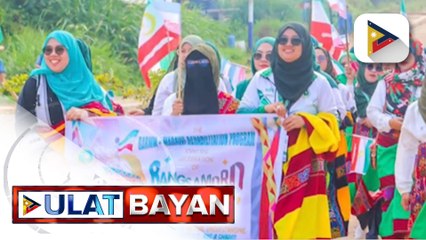 BARMM, ipinagdiwang ang ika-limang anibersaryo ng pagkatatag sa Lanao Del Sur