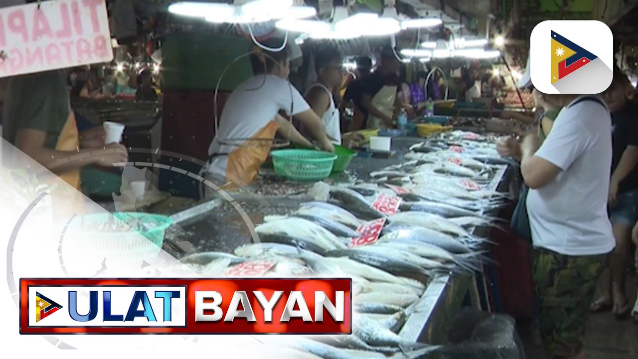 Nasa 1k ektaryang bakanteng bahagi ng Laguna Lake, bubuksan para sa pagpaparami ng bangus