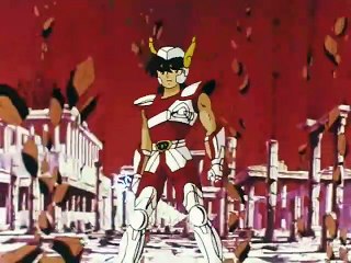 Opening Saint Seiya Santuario