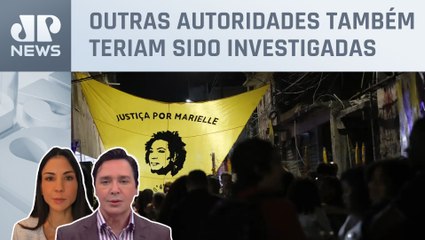 Amanda Klein e Dantas analisam afirmação da PF de que Abin monitorou promotora do caso Marielle