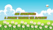A to Z Adventure | Learning Alphabets for Kids and Toddlers | Bright Spark Station
