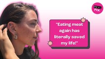Vegan QUITS Diet After Almost Dying!