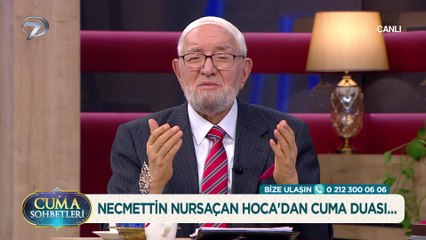 Cuma Sohbetleri - 25 Ocak 2024