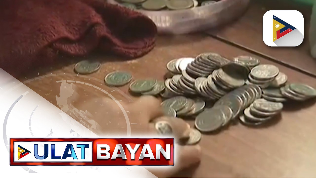 Mahigit P410 milyon na halaga ng barya, naideposito sa coin deposit machines ng BSP