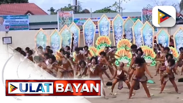 Hudyaka sa Lubi Festival, masayang ipinagdiwang ng mga residente sa Linamon, Lanao del Norte
