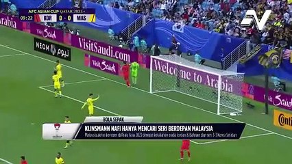 Jurgen Klinsmann nafi Korea tidak bersungguh-sungguh untuk elak Jepun