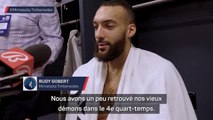 Timberwolves - Gobert heureux de cette 