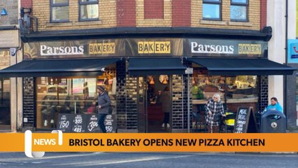 Bristol January 26 Headlines: A Bristol bakery is set to open a pizza kitchen