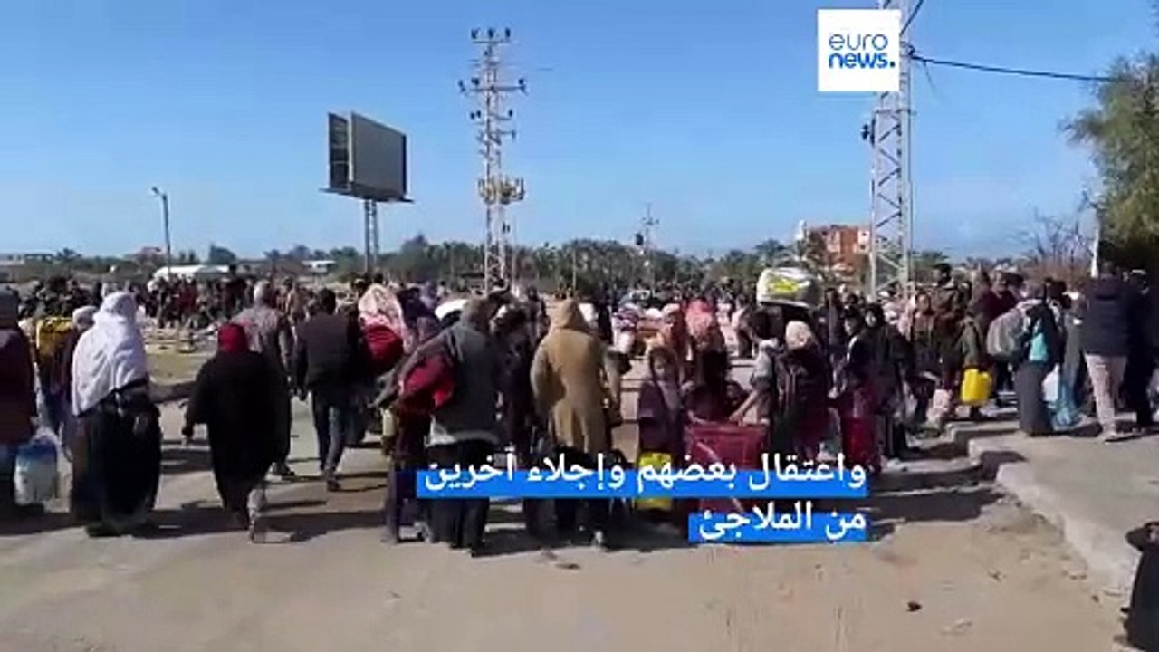 تغطية مستمرة| عيون العالم تتجه نحو محكمة العدل وعدد القتلى في غزة يرتفع إلى 26.083
