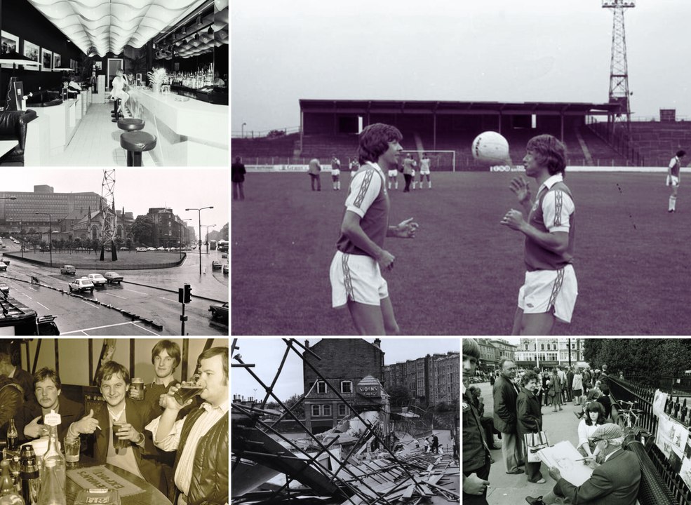 Edinburgh retro: looking back at Edinburgh in 1981