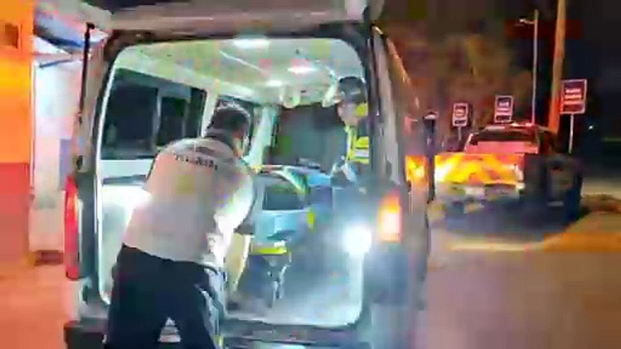ataque contra pareja en zona 21