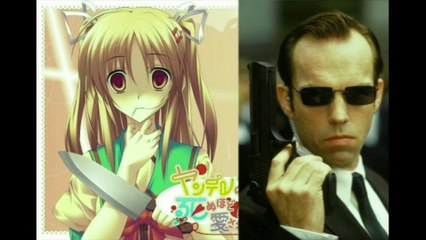 ヤンデレの妹に死ぬほど愛されても支障の無いエージェント・スミス