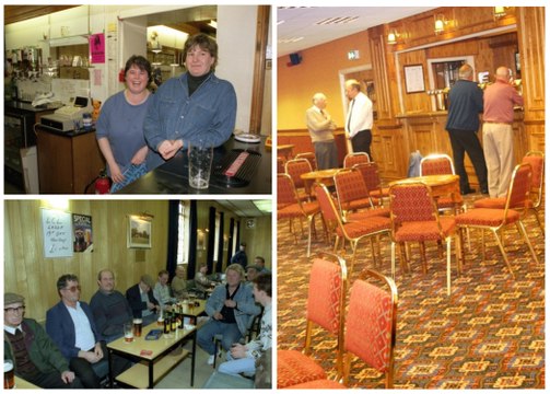 Life in the social clubs of Sunderland