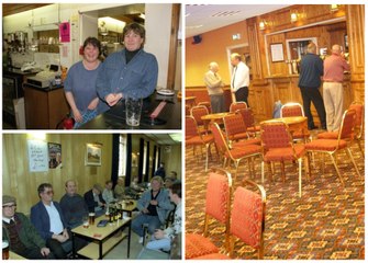 Life in the social clubs of Sunderland