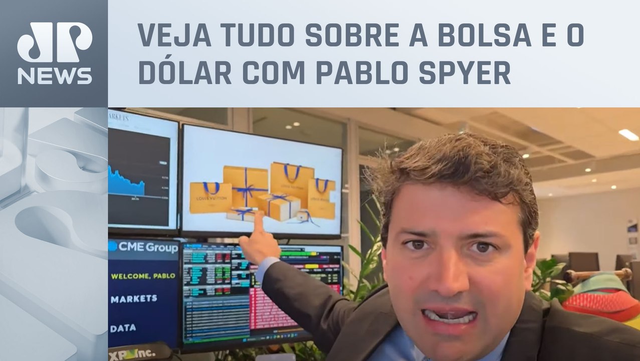 Luxo puxa Europa, mas Intel e PCE pesam nos EUA | MINUTO TOURO DE OURO - 26/01/2024