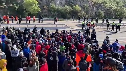 El juez sostiene que Tsunami habría tenido en mente actuar al paso de la comitiva de Felipe VI