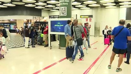 Sánchez anuncia una inversión en la ampliación de Barajas de 2.400 millones