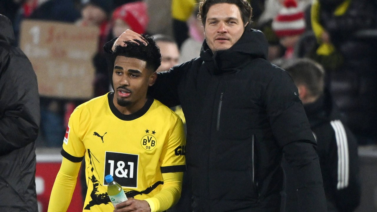 Terzic sieht bei Maatsen Parallelen zu Guerreiro: 'Anderes spielerisches Element'