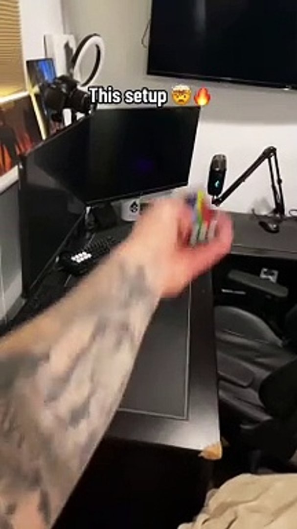 Setup gaming