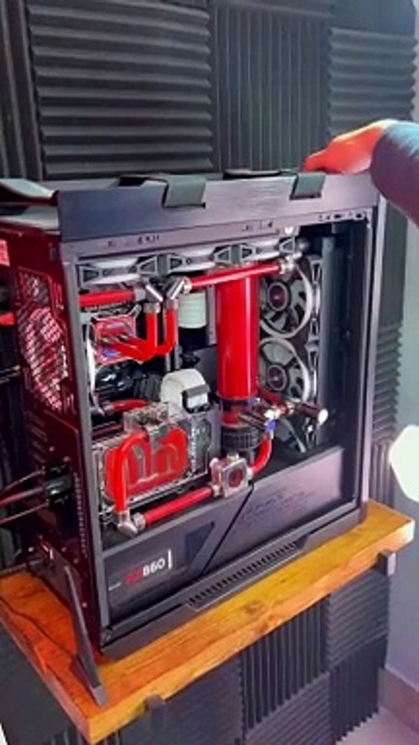 This setup