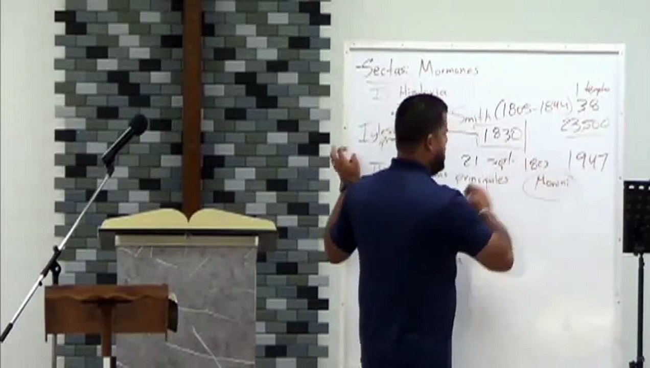 06  Religiones y Sectas Clase 6