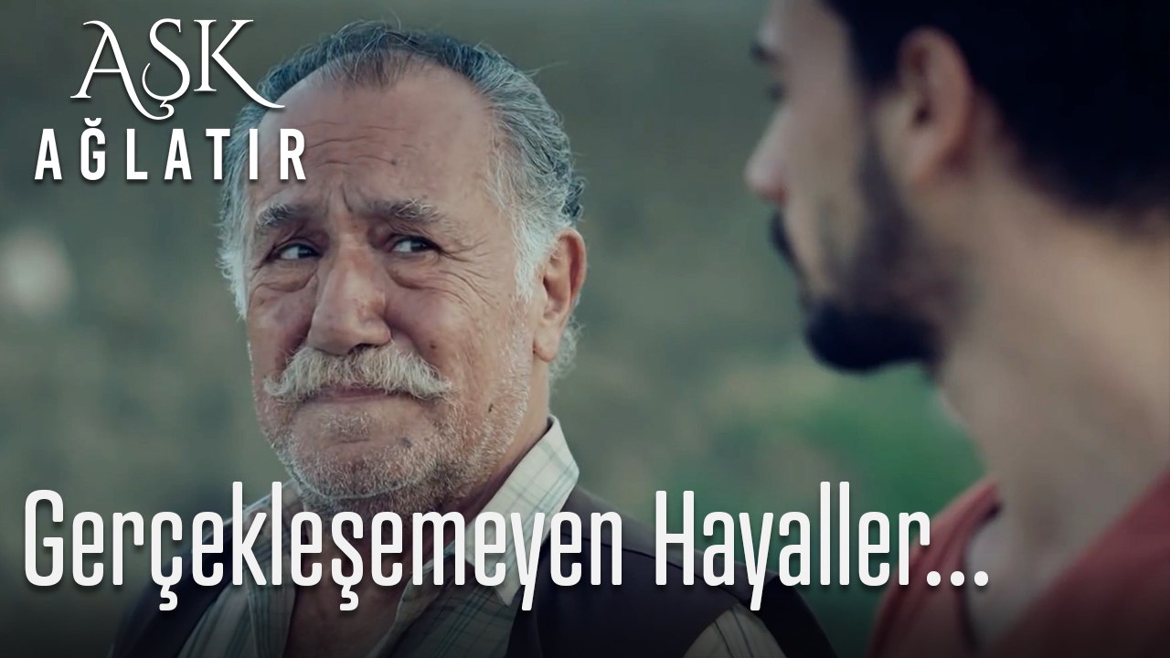 Gerçekleşemeyen Hayaller...