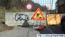 Video News - Frana Tavernola. presto i lavori