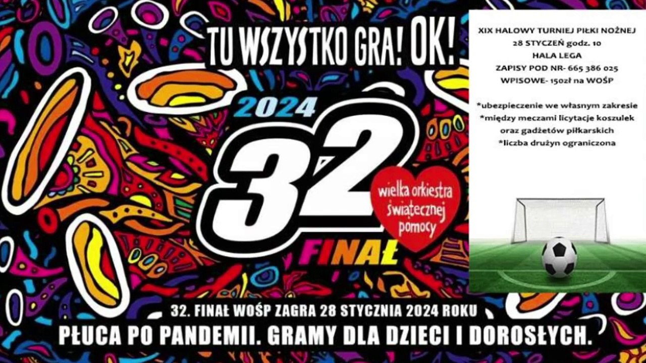 MOSIR - WOŚP Olecko