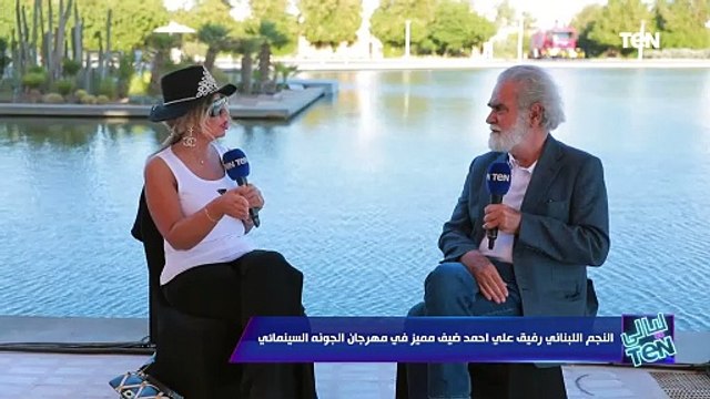 كلام الفنان رفيق على أحمد عن نور الشريف يوضحلك انه مش مجرد فنان ده كان مدرسة ❤