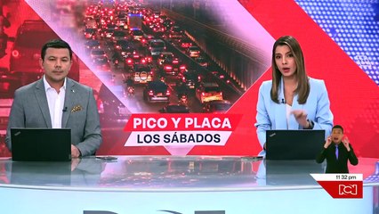 Emisión Noticias RCN 11:30 p. m. / jueves 25 de enero de 2024