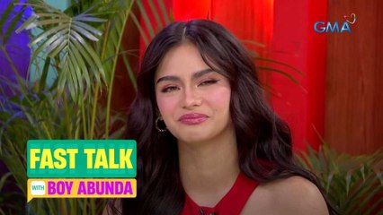 Fast Talk with Boy Abunda: Faith Da Silva, nakita na ang kanyang ama! (Episode 262)