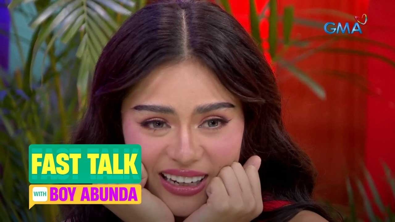 Fast Talk with Boy Abunda: Faith Da Silva, nag-HEART TO HEART TALK! (Episode 262)