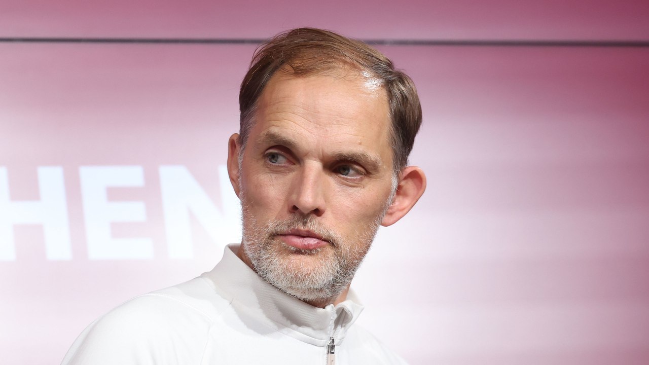 Tuchel: 'Unser Lazio Rom ist morgen in Augsburg'