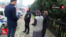 Pendik'te pil üretim atölyesinde patlama