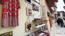 Exploring Old Antalya Bazaar in Turkey -Sistrology- Fatima Faisal